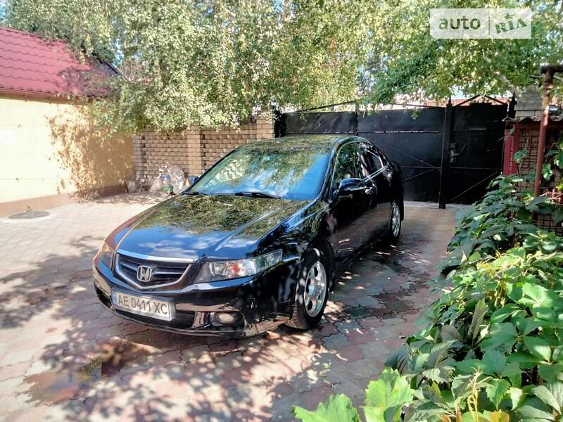 2004 honda accord