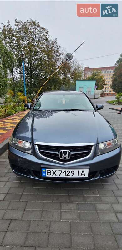 2004 honda accord