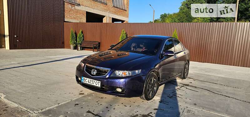 2004 honda accord