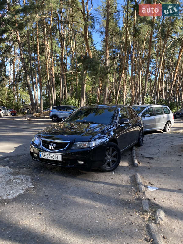 2005 honda accord