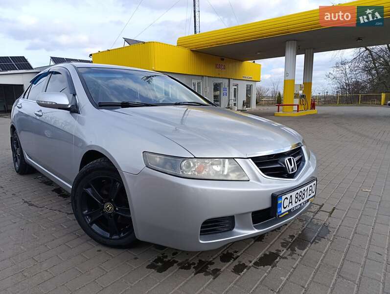 2005 honda accord