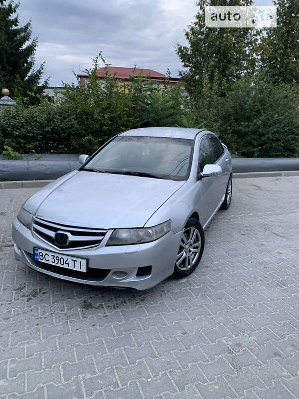 2005 honda accord