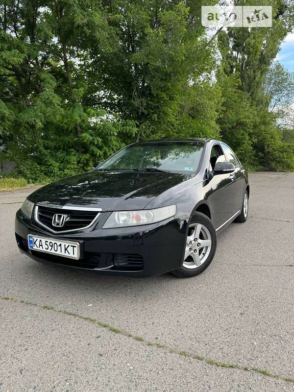2005 honda accord