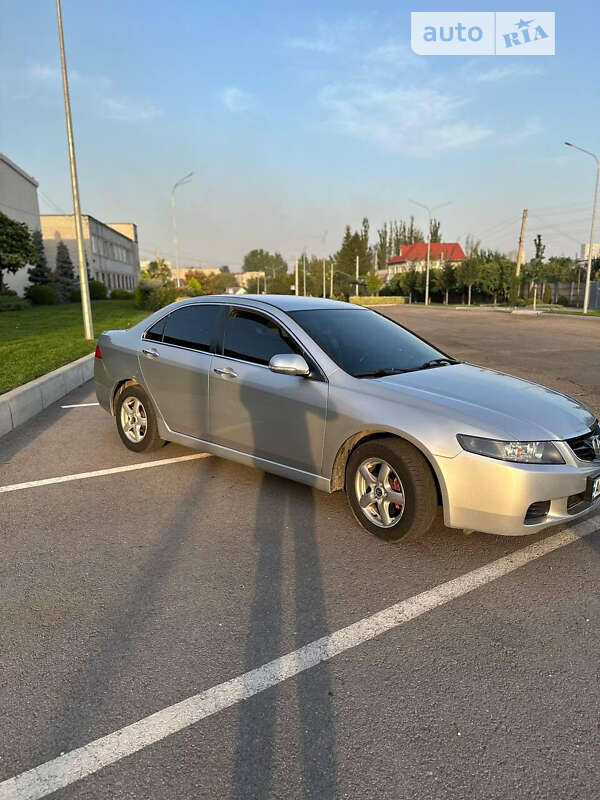 2005 honda accord