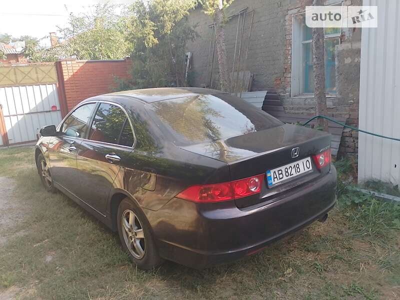 2006 honda accord