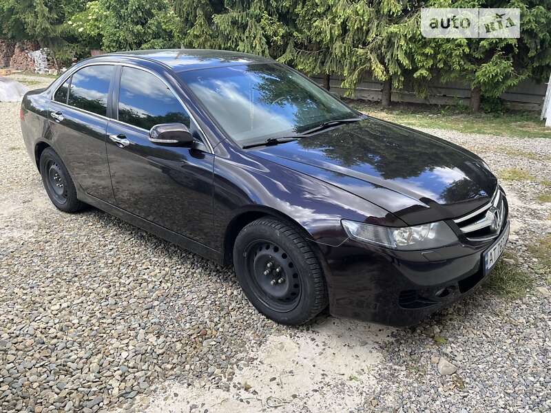 2006 honda accord