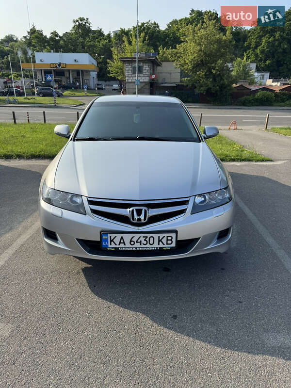 2006 honda accord