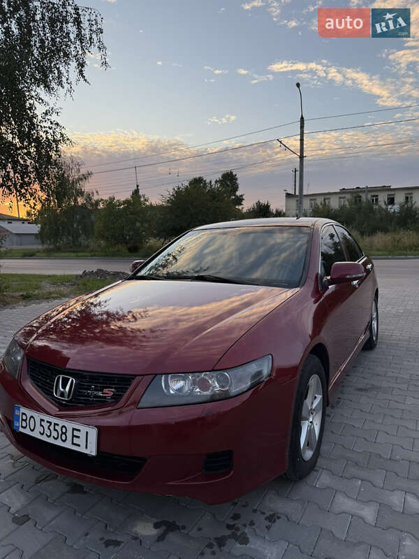 2006 honda accord