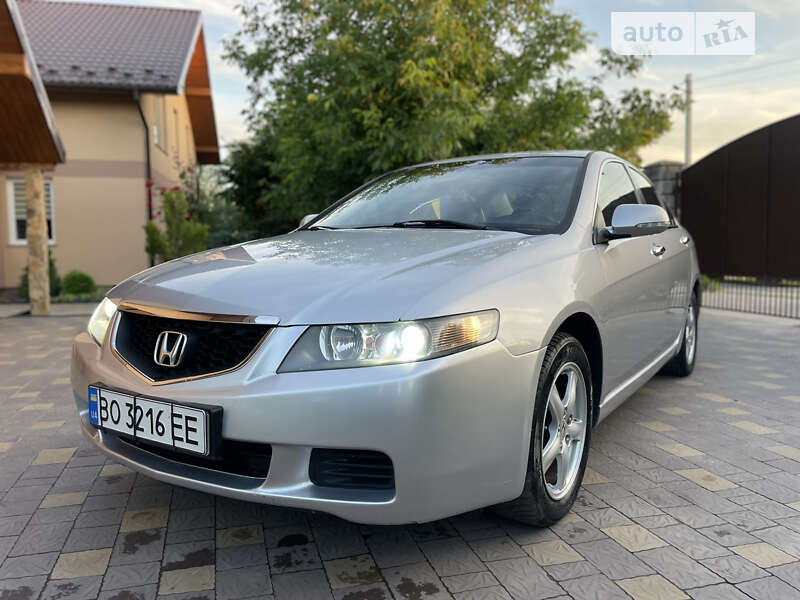 2003 honda accord
