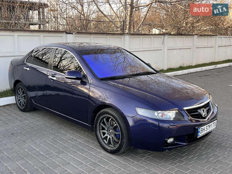 2003 honda accord
