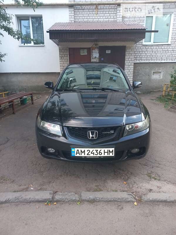 2003 honda accord