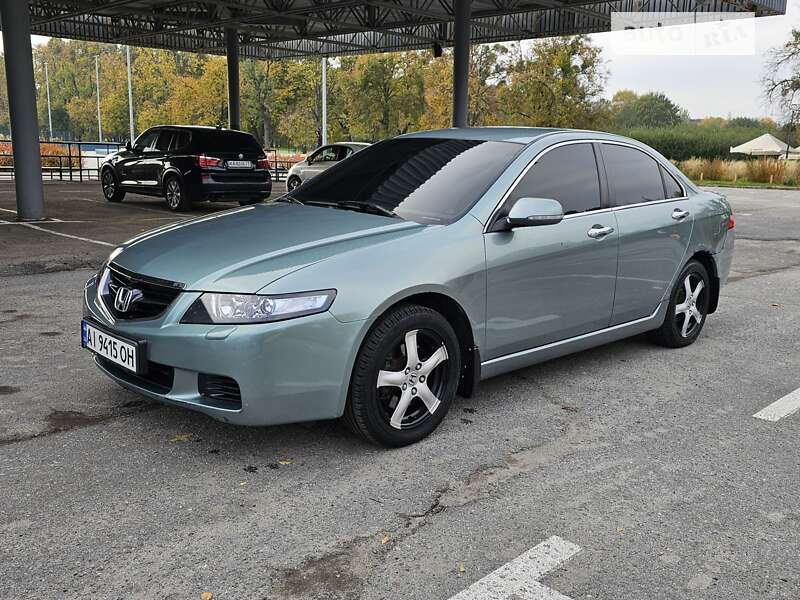 2003 honda accord