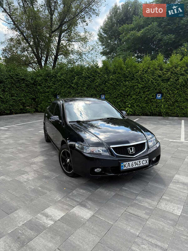 2003 honda accord