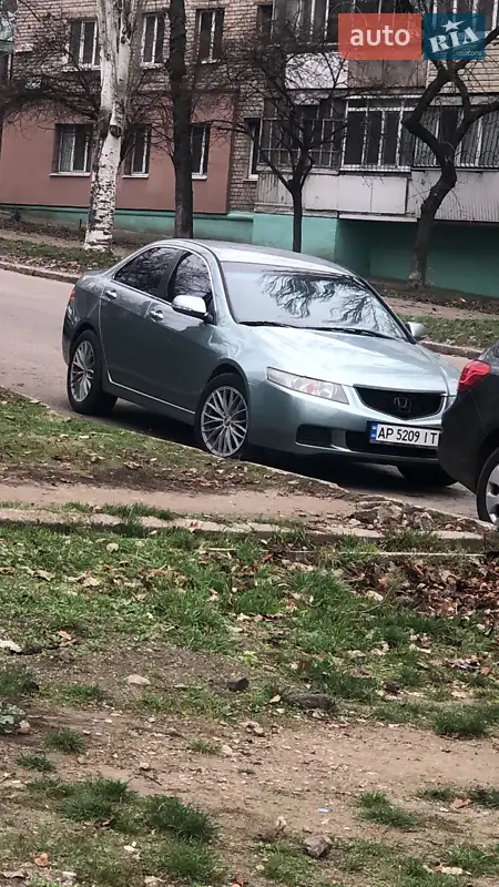 2003 honda accord
