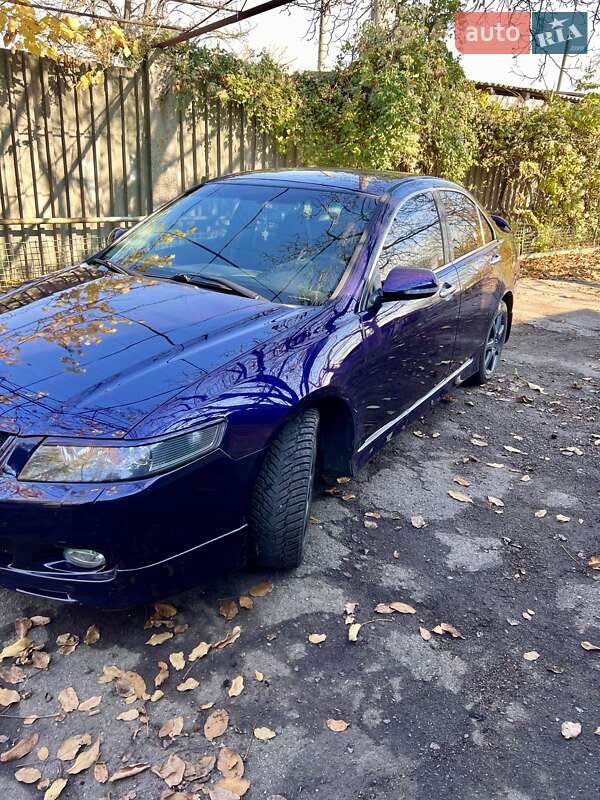 2003 honda accord