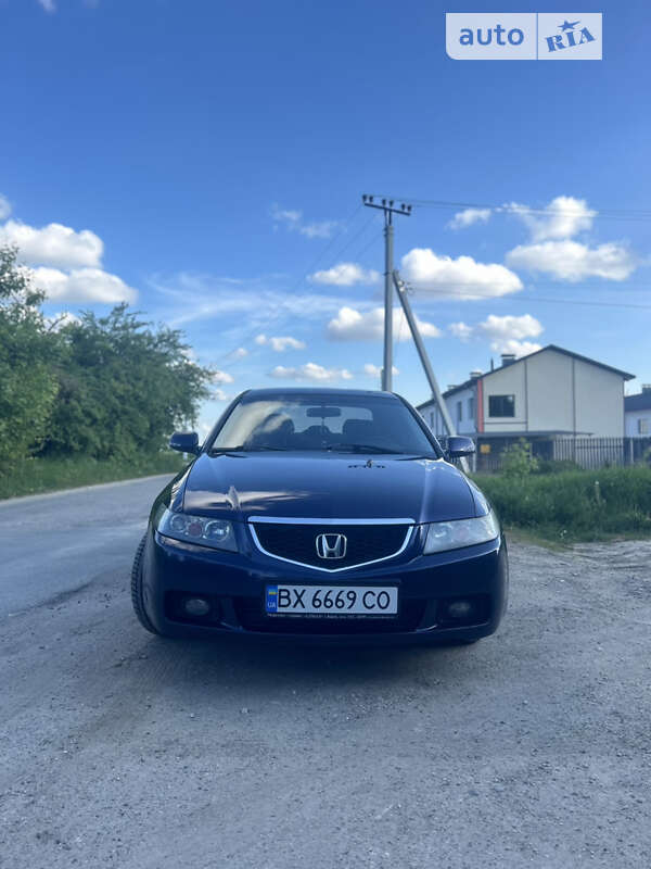 2003 honda accord
