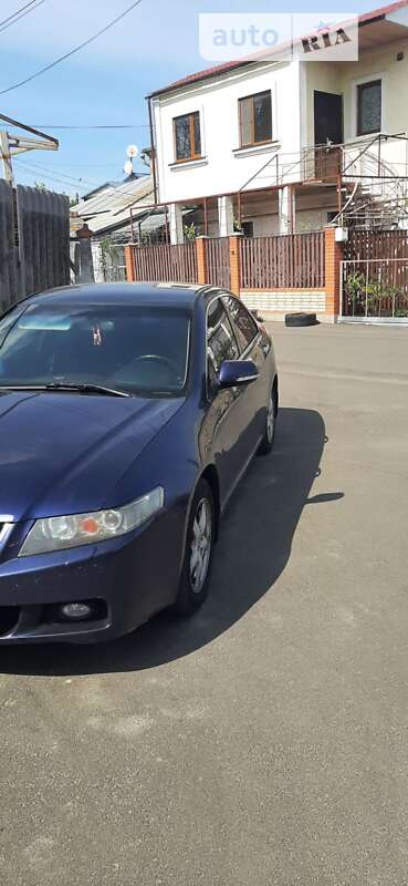 2003 honda accord