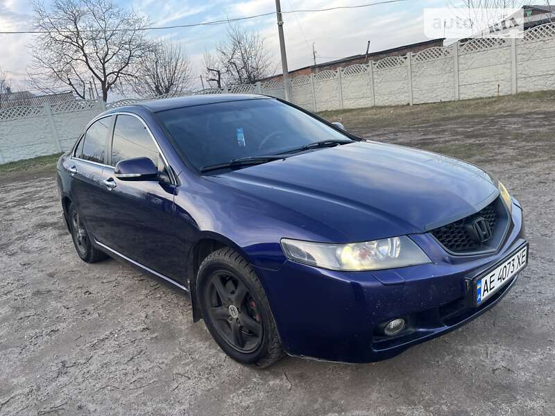 2003 honda accord