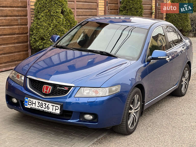 2003 honda accord