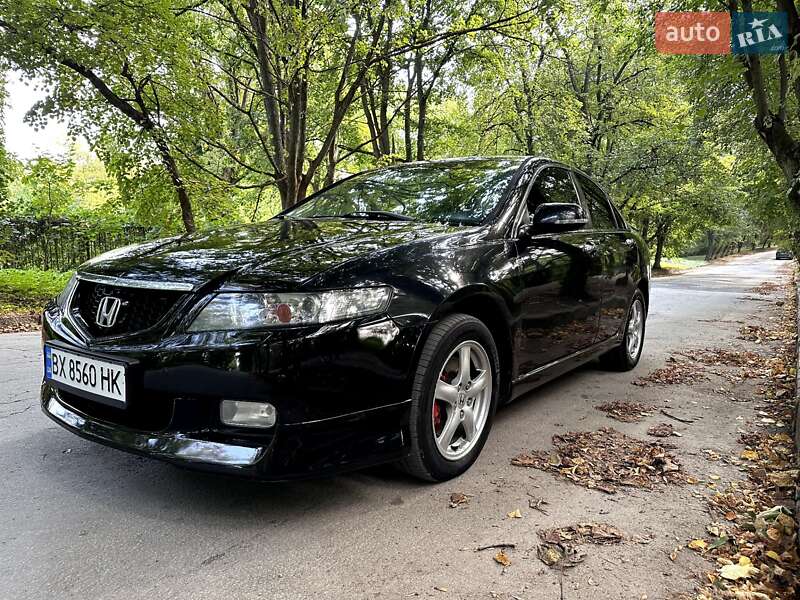 2003 honda accord