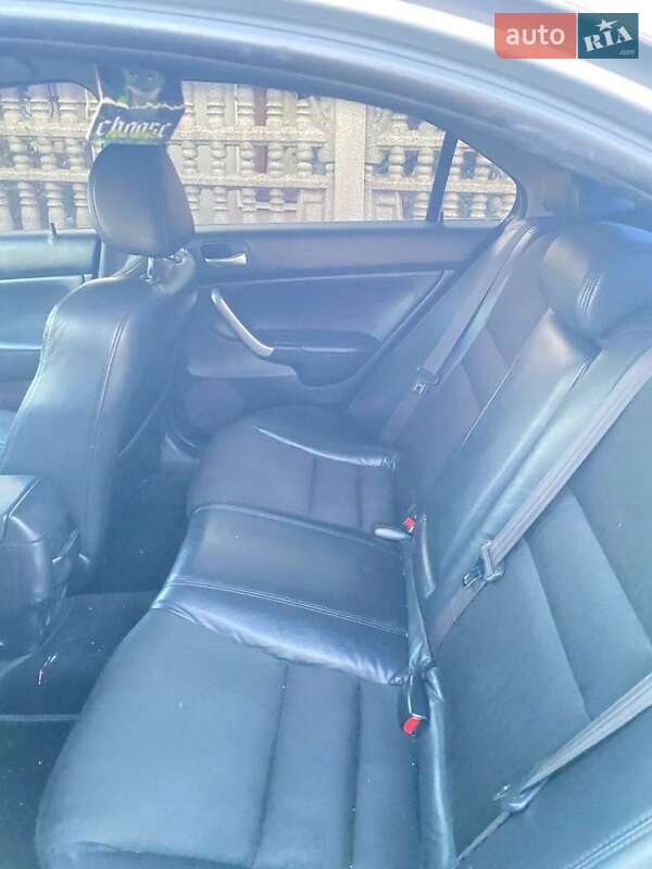 2003 honda accord