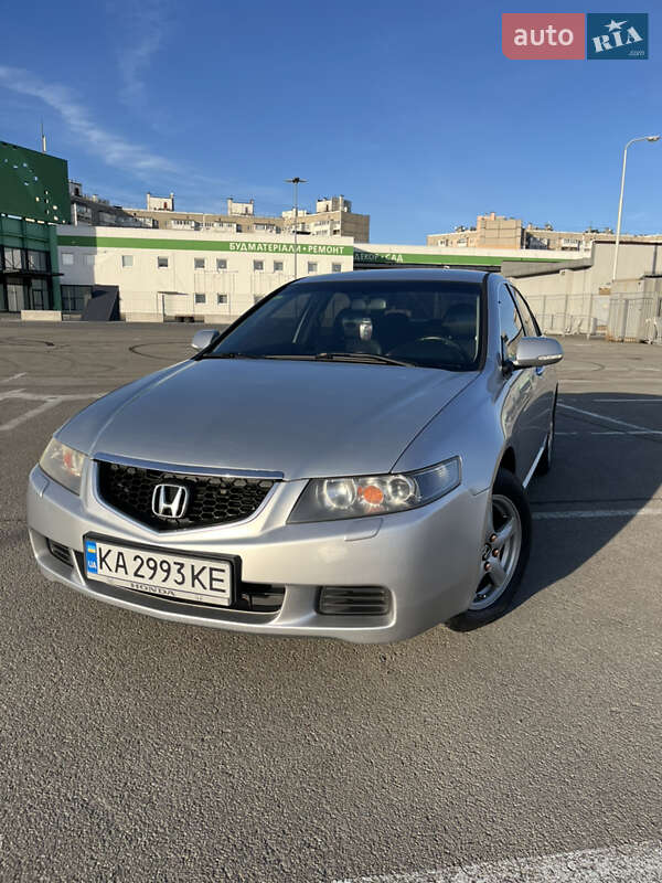 2003 honda accord