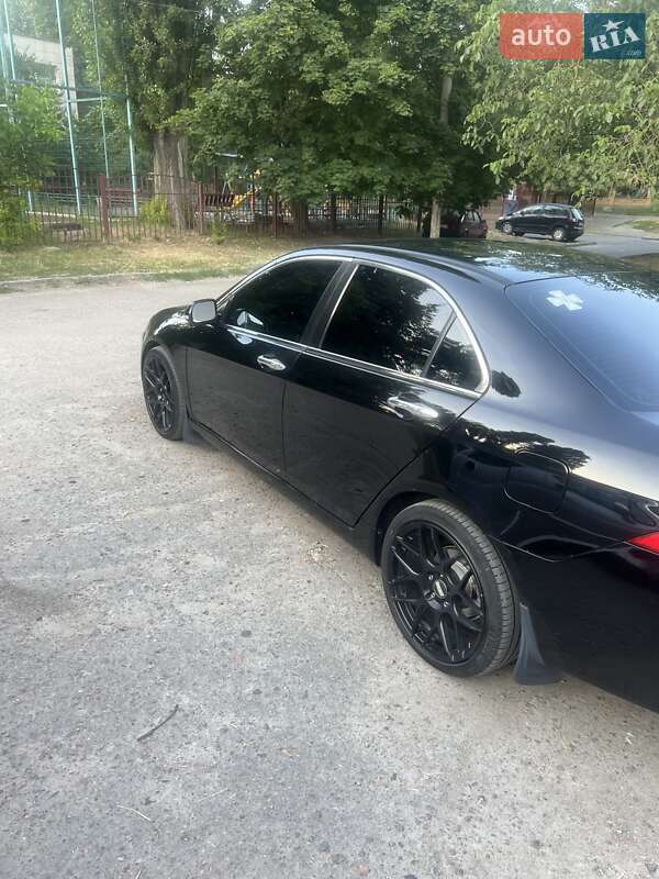 2004 honda accord
