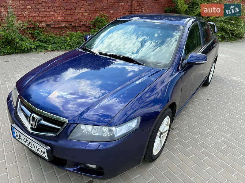 2004 honda accord