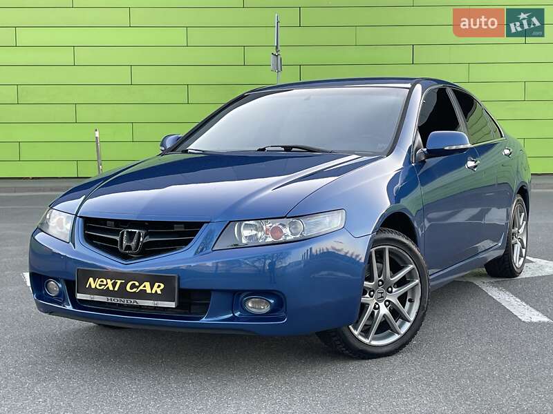 2004 honda accord