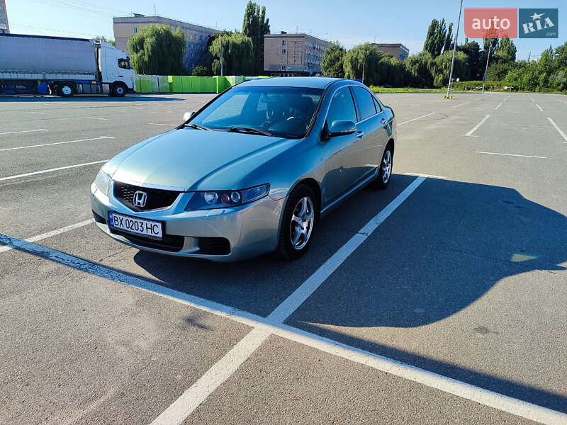 2004 honda accord