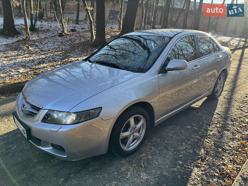 2004 honda accord