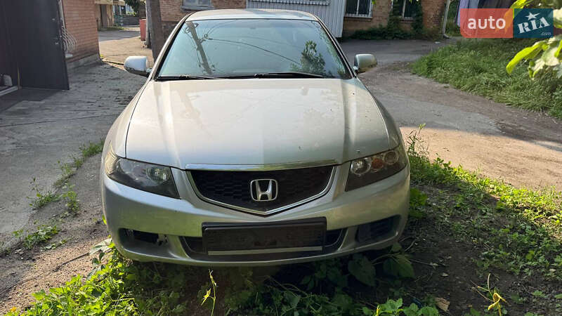 2004 honda accord
