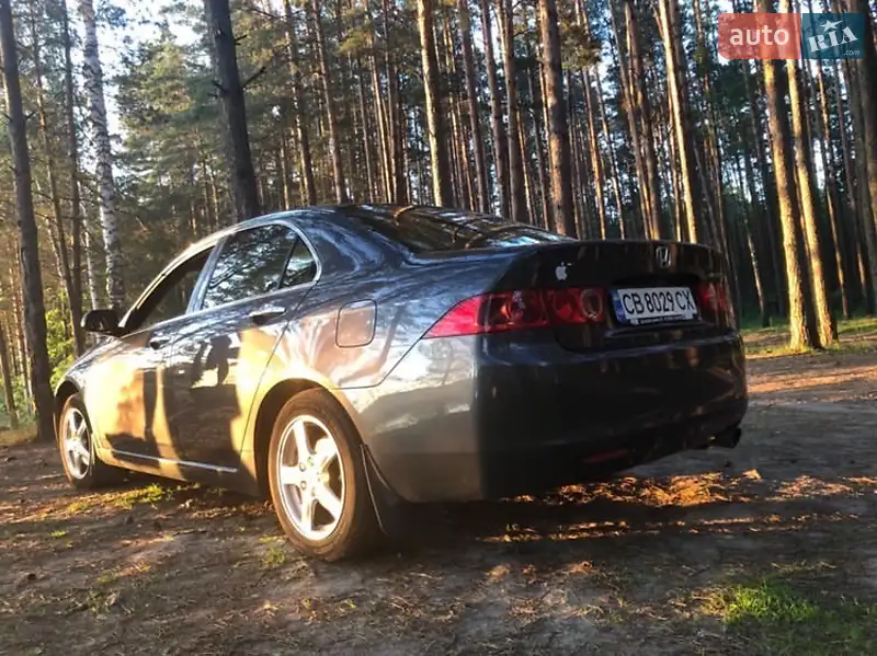 2004 honda accord