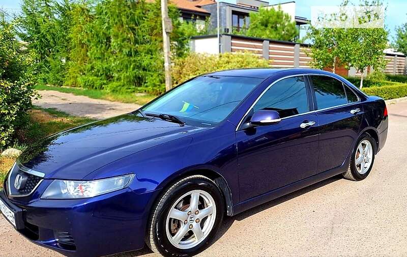 2005 honda accord
