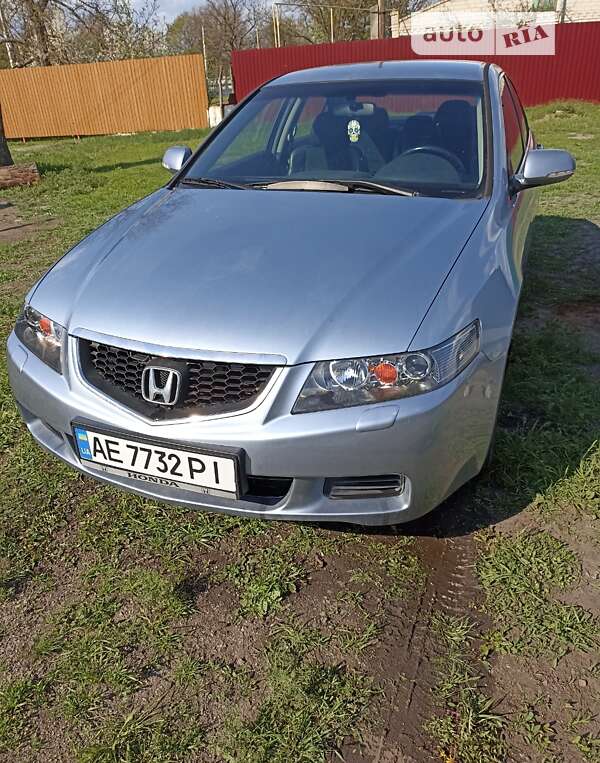 2004 honda accord
