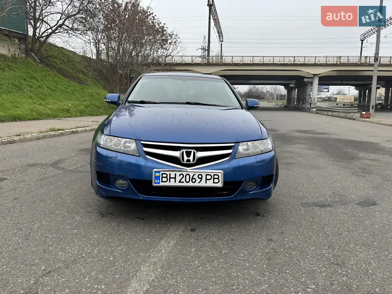 2005 honda accord