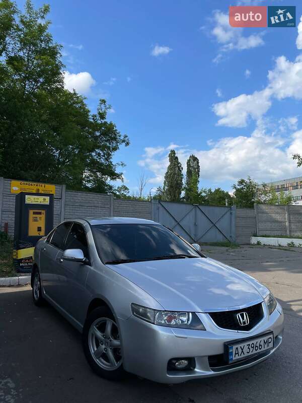 2005 honda accord
