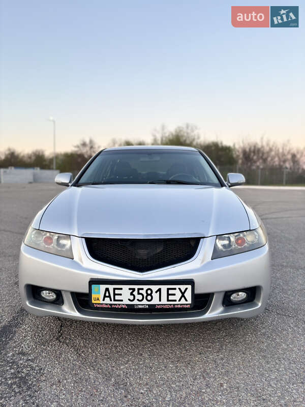 2005 honda accord