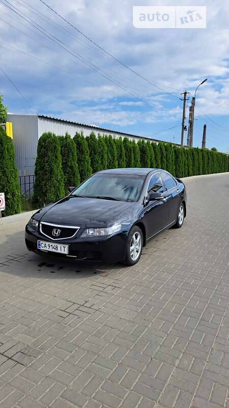2005 honda accord
