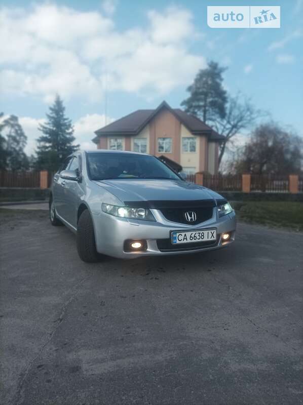2005 honda accord