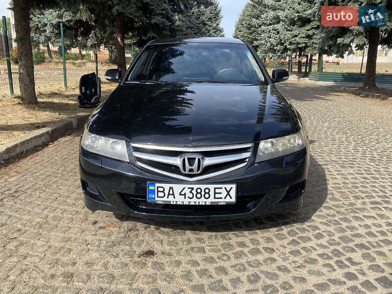 2006 honda accord