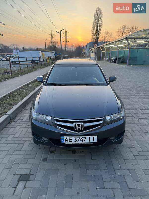 2006 honda accord