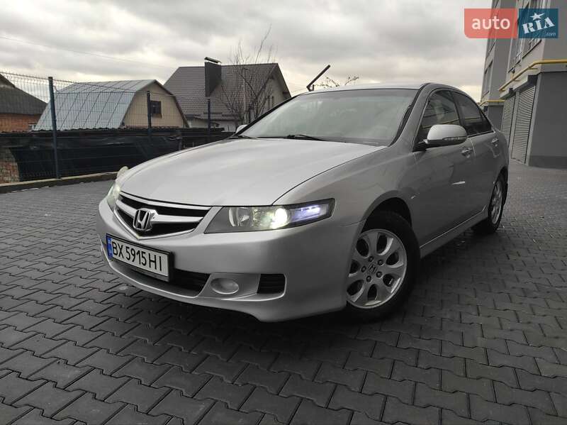 2006 honda accord