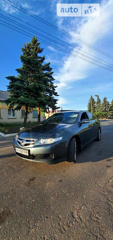 2006 honda accord