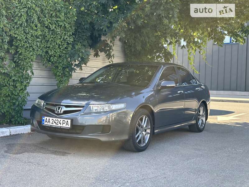 2006 honda accord