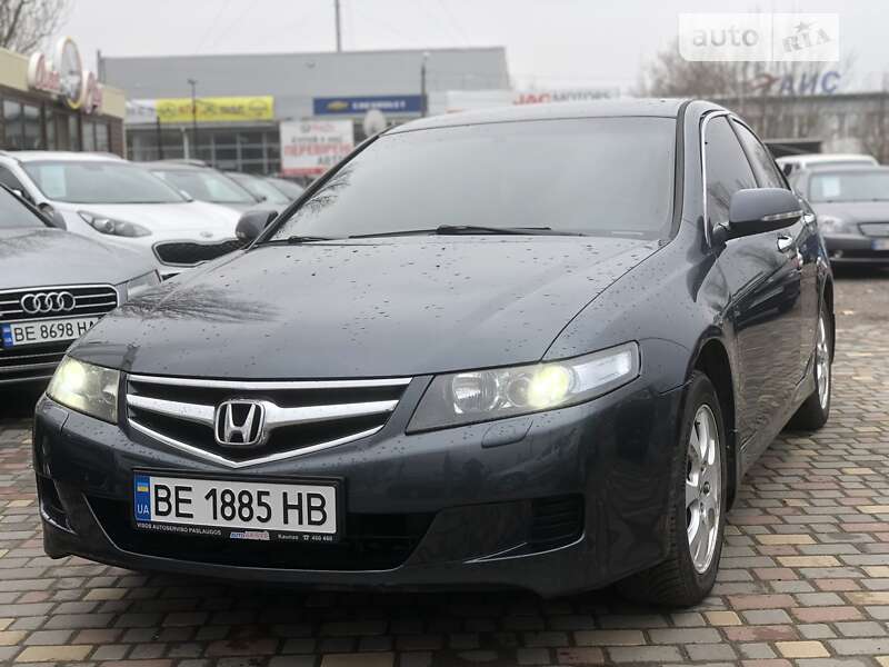 2006 honda accord