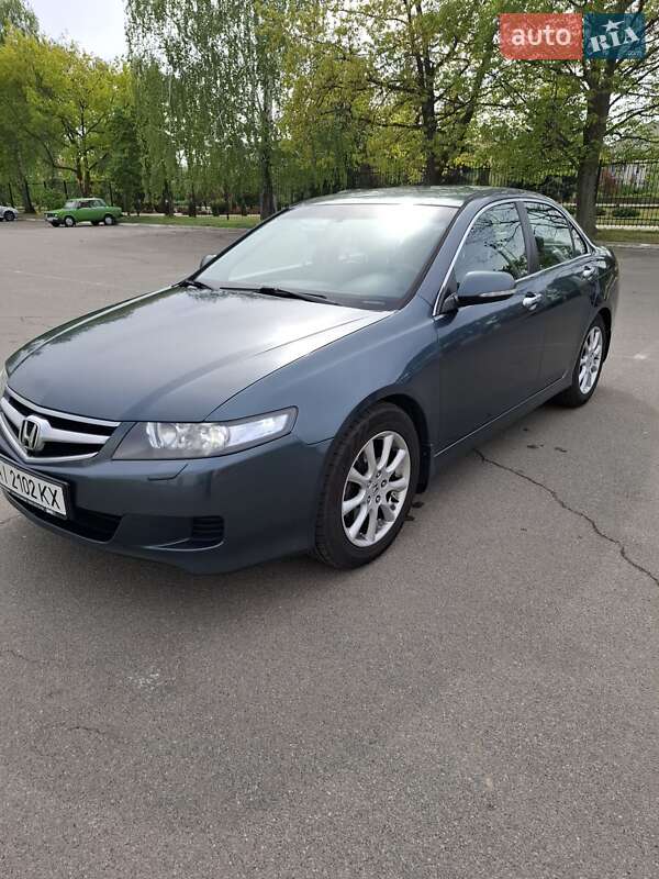 2006 honda accord