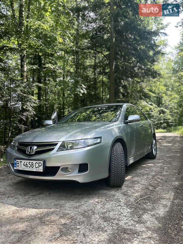 2006 honda accord