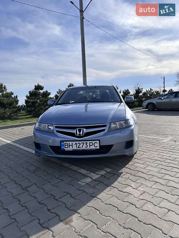 2006 honda accord