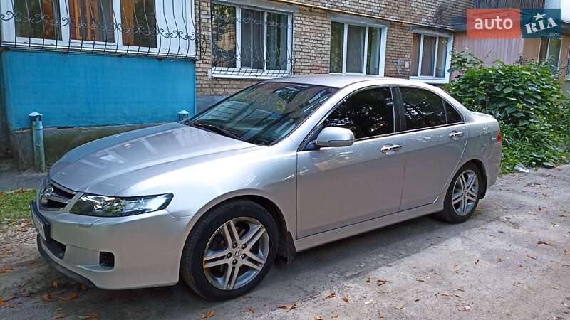 2006 honda accord